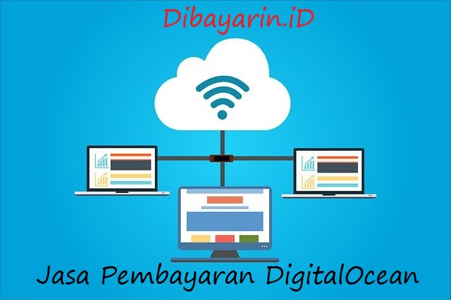 jasa pembayaran digitalocean