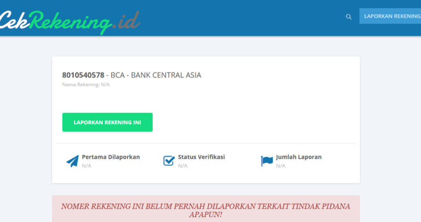 cara terhindar dari penipuan online