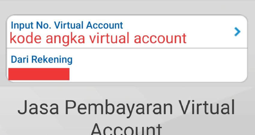 jasa pembayaran virtual account