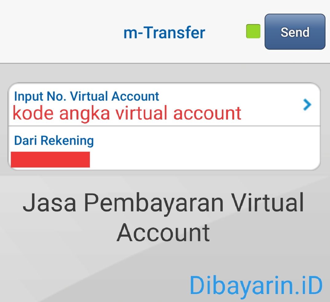 jasa pembayaran virtual account