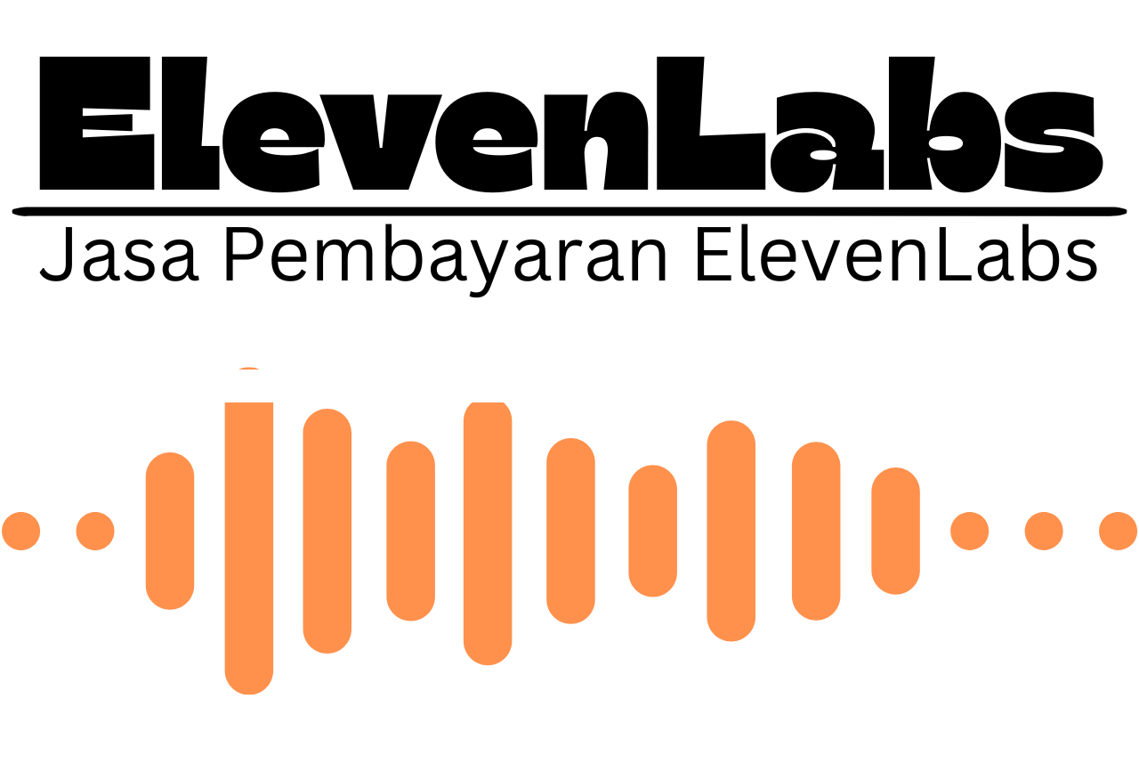 Jasa Pembayaran ElevenLabs